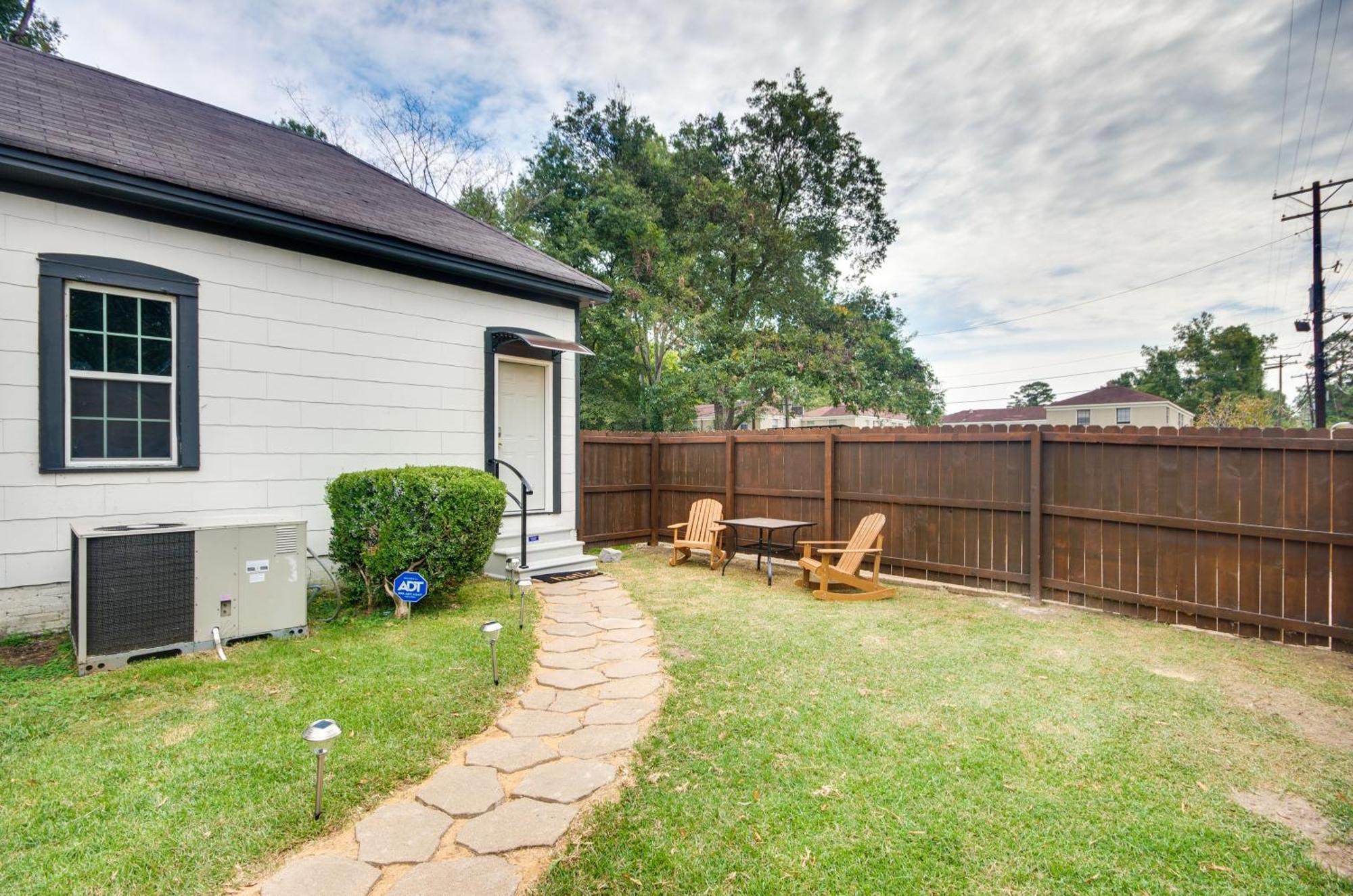Modern Greenwood Studio Less Than 1 Mi To Downtown! Exteriér fotografie
