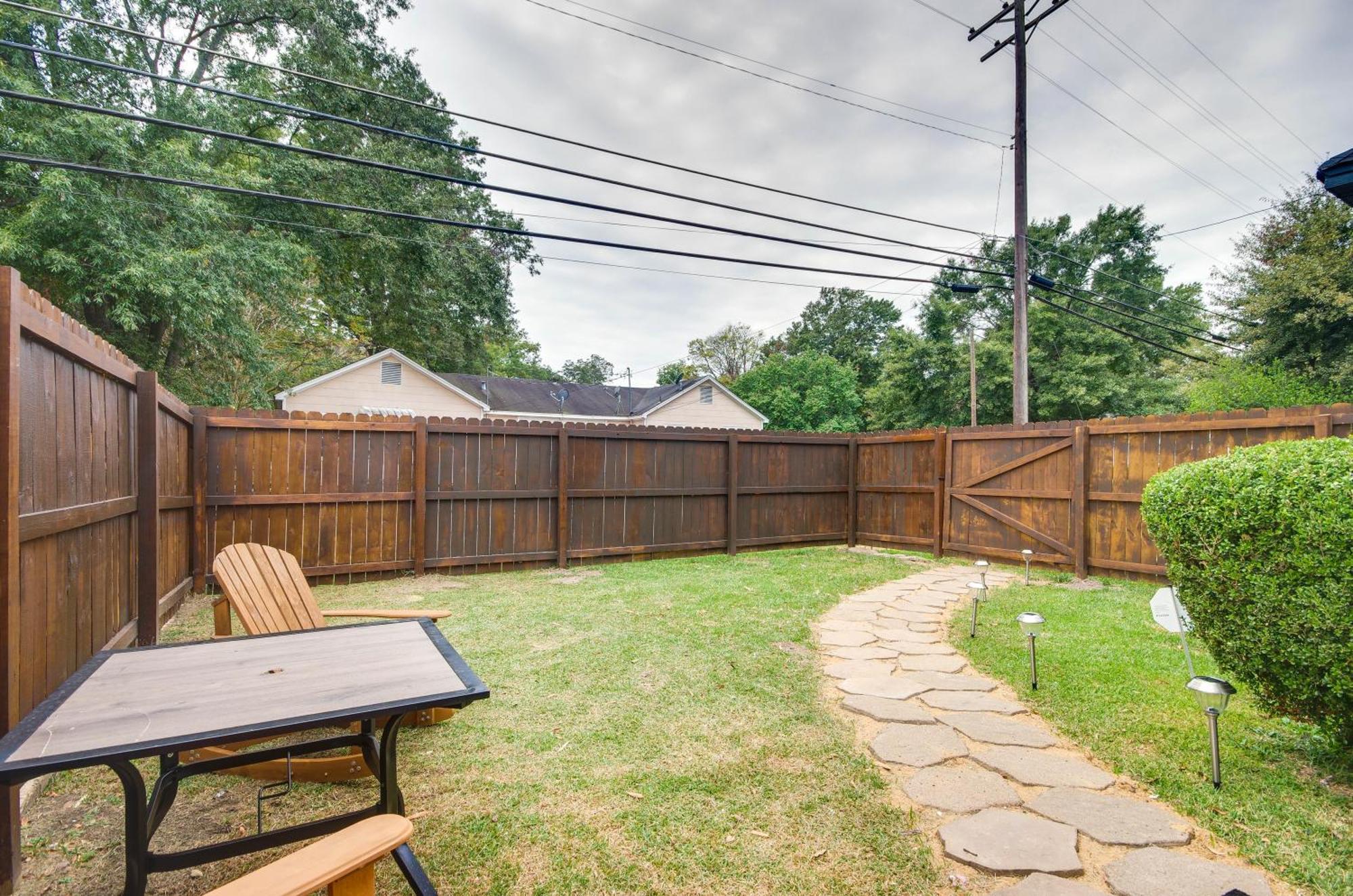 Modern Greenwood Studio Less Than 1 Mi To Downtown! Exteriér fotografie